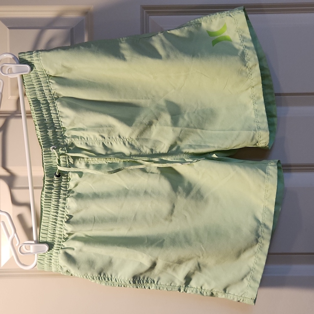 Hurley swim trunks